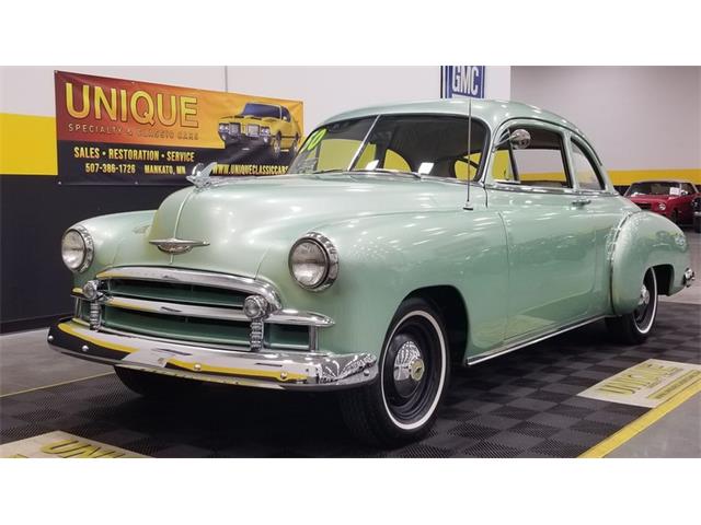 1950 Chevrolet Styleline (CC-1467739) for sale in Mankato, Minnesota