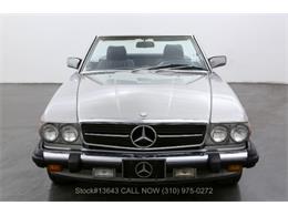 1986 Mercedes-Benz 560SL (CC-1467741) for sale in Beverly Hills, California