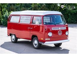 1970 Volkswagen Camper (CC-1467753) for sale in Milford, Michigan