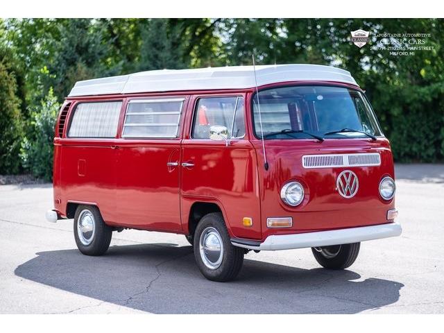 1970 Volkswagen Camper for Sale | ClassicCars.com | CC-1467753