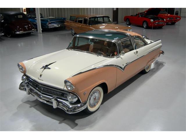 1955 Ford Crown Victoria (CC-1467765) for sale in Rogers, Minnesota