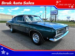 1968 Plymouth Barracuda (CC-1467786) for sale in Ramsey, Minnesota