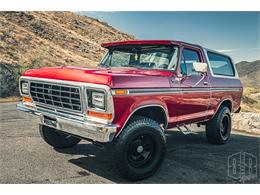 1978 Ford Bronco (CC-1467789) for sale in Gilbert, Arizona