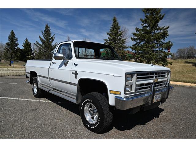 1985 Chevrolet Pickup (CC-1467790) for sale in Great Falls, Montana