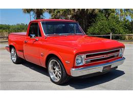 1967 Chevrolet C/K 10 (CC-1467794) for sale in Lake Worth, Florida