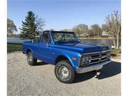 1972 GMC Jimmy (CC-1467796) for sale in Greensburg, Indiana