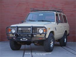 1986 Toyota Land Cruiser FJ (CC-1467799) for sale in Reno, Nevada