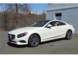 2015 Mercedes-Benz S550 (CC-1467805) for sale in Springfield, Massachusetts