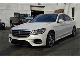 2020 Mercedes-Benz S560 (CC-1467807) for sale in Springfield, Massachusetts