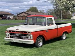 1966 Ford F100 (CC-1467815) for sale in Carlisle, Pennsylvania