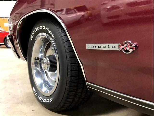 1967 Chevrolet Impala for Sale | ClassicCars.com | CC-1467857