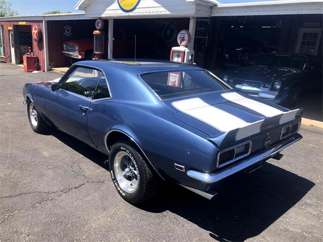 1968 CAMARO TIC-TOC-TACH 6000 RED LINE : Automotive 