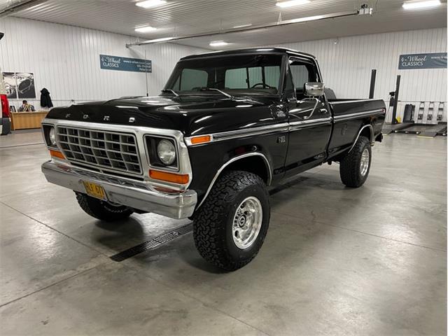 1978 Ford F250 (CC-1467877) for sale in Holland , Michigan