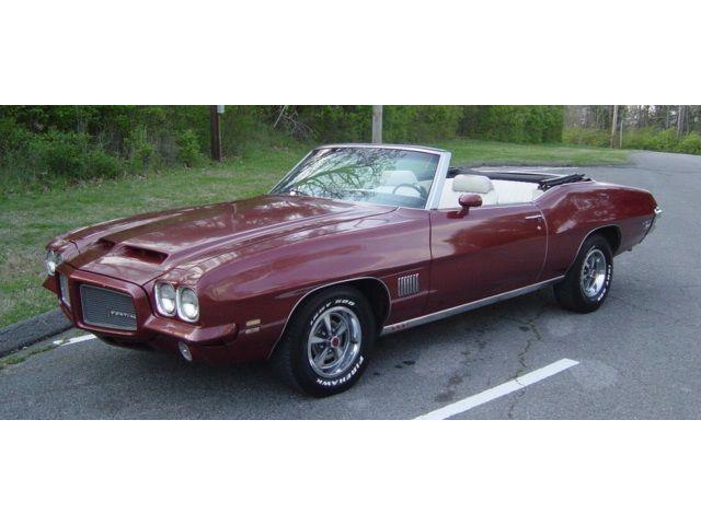 1971 Pontiac LeMans (CC-1467893) for sale in Hendersonville, Tennessee