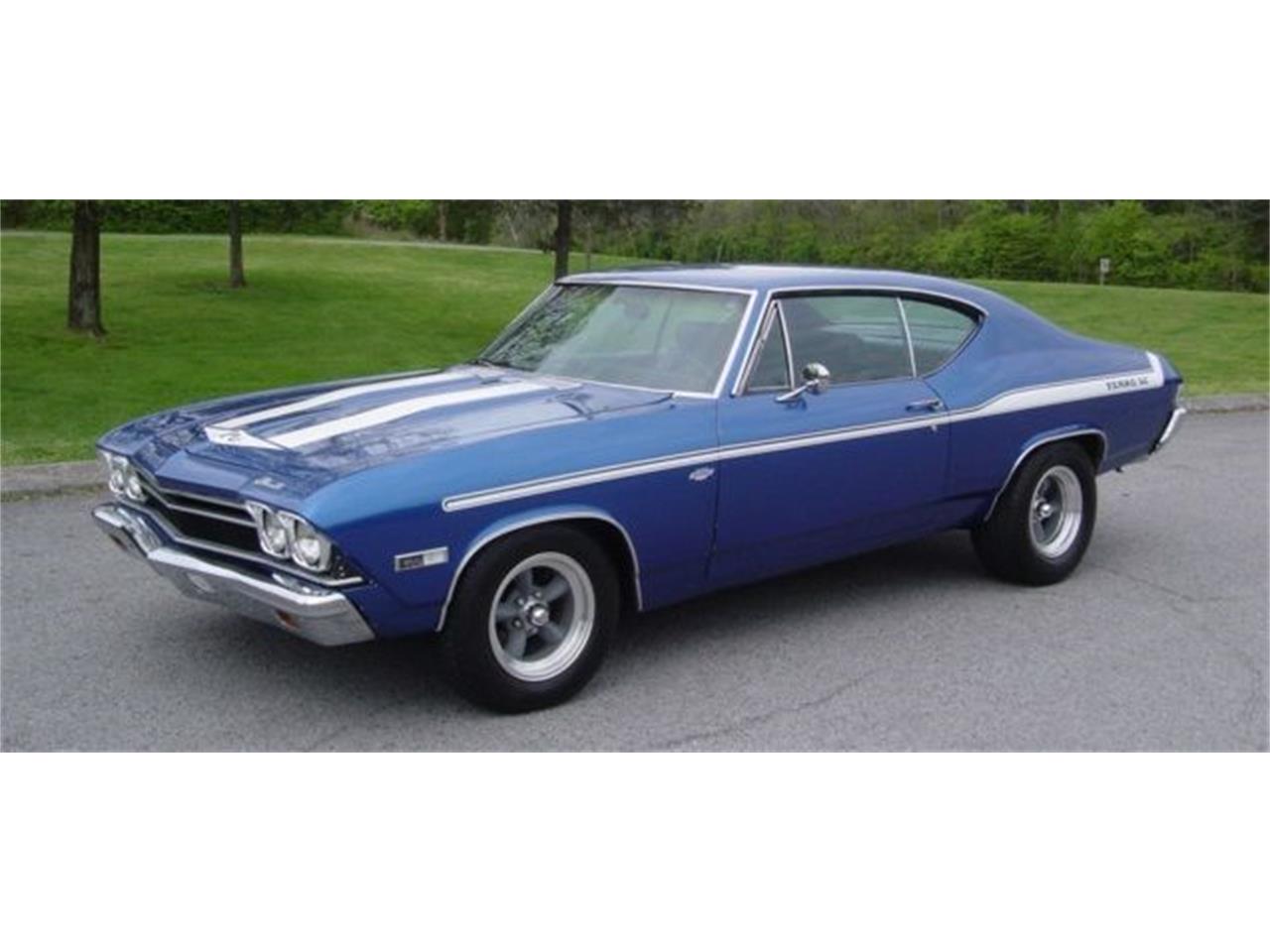 1968 Chevrolet Chevelle for Sale | ClassicCars.com | CC ...