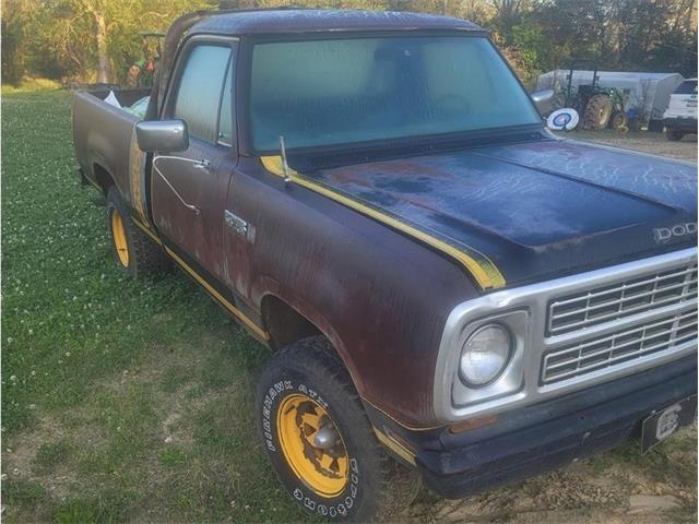 1979 Dodge Power Wagon (CC-1467911) for sale in Clover, South Carolina