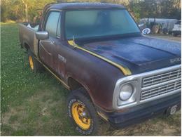 1979 Dodge Power Wagon (CC-1467911) for sale in Clover, South Carolina