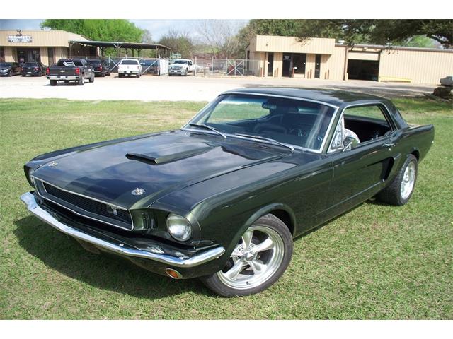 1965 Ford Mustang (CC-1467915) for sale in CYPRESS, Texas