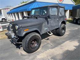 1979 Jeep CJ7 (CC-1467917) for sale in Shawnee, Oklahoma