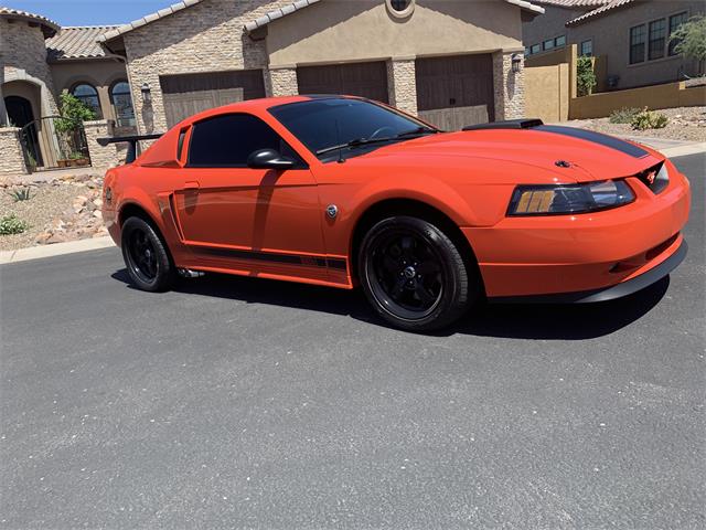 2004 Ford Mustang Mach 1 (CC-1467920) for sale in MESA, Arizona