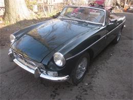1976 MG MGB (CC-1467922) for sale in Stratford, Connecticut