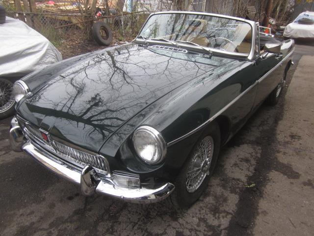 1978 MG MGB (CC-1467925) for sale in Stratford, Connecticut