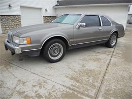 1989 Lincoln Mark VII (CC-1467929) for sale in Stoughton, Wisconsin