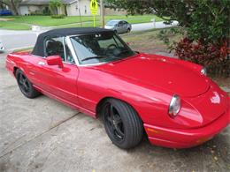 1993 Alfa Romeo 2000 Spider Veloce (CC-1467930) for sale in Clearwater, Florida