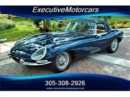 1966 Jaguar E-Type (CC-1467947) for sale in Miami, Florida