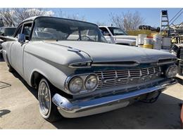 1959 Chevrolet Biscayne (CC-1467952) for sale in Salt Lake City, Utah
