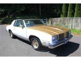 1979 Oldsmobile Cutlass (CC-1467957) for sale in Tacoma, Washington