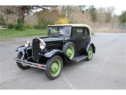 1931 Ford Automobile (CC-1467965) for sale in Tacoma, Washington