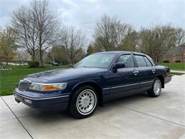 1995 Mercury Grand Marquis (CC-1467968) for sale in North Royalton, Ohio