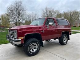 1988 Chevrolet Blazer (CC-1467969) for sale in North Royalton, Ohio