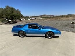 1988 Pontiac Firebird Trans Am (CC-1467971) for sale in Murrieta, California