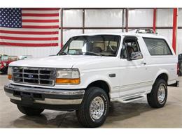 1996 Ford Bronco (CC-1467980) for sale in Kentwood, Michigan