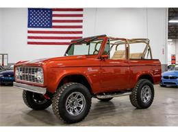 1976 Ford Bronco (CC-1467991) for sale in Kentwood, Michigan