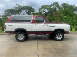 1984 Dodge Ramcharger (CC-1467995) for sale in Greensboro, North Carolina