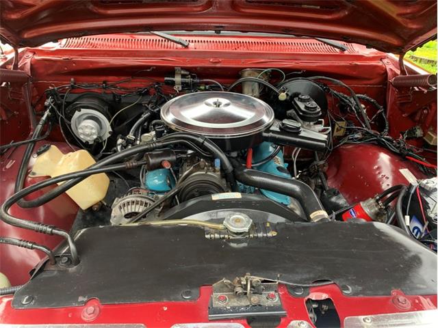 1984 Dodge Ramcharger (CC-1467995) for sale in Greensboro, North Carolina