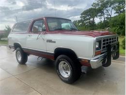 1984 Dodge Ramcharger (CC-1467995) for sale in Greensboro, North Carolina