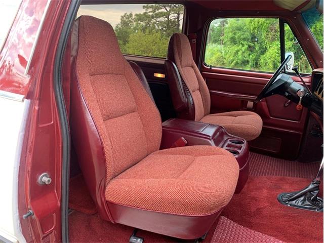 1984 Dodge Ramcharger (CC-1467995) for sale in Greensboro, North Carolina