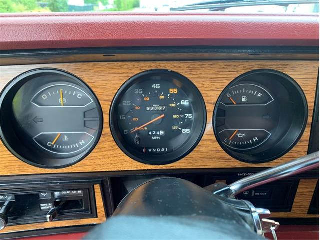 1984 Dodge Ramcharger (CC-1467995) for sale in Greensboro, North Carolina