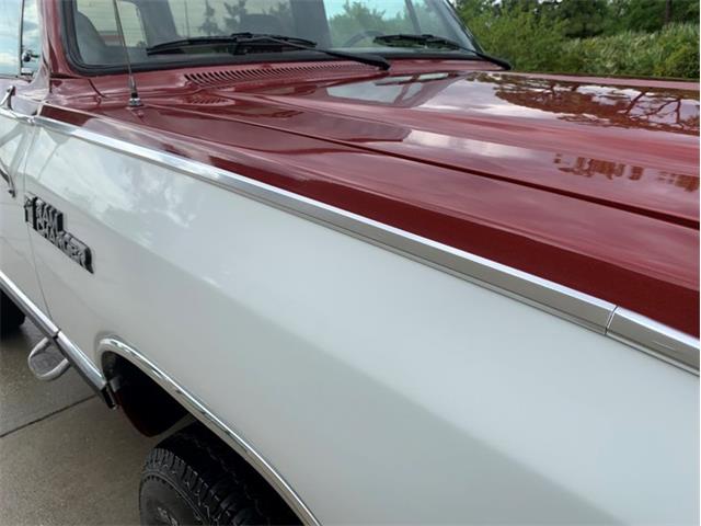 1984 Dodge Ramcharger (CC-1467995) for sale in Greensboro, North Carolina