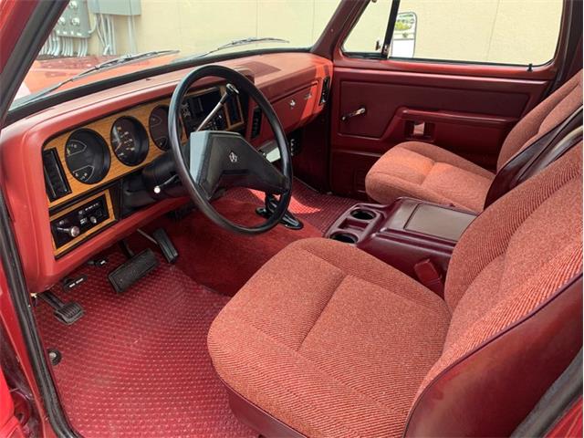 1984 Dodge Ramcharger (CC-1467995) for sale in Greensboro, North Carolina