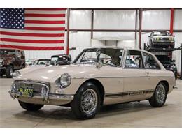 1967 MG MGB GT (CC-1468000) for sale in Kentwood, Michigan