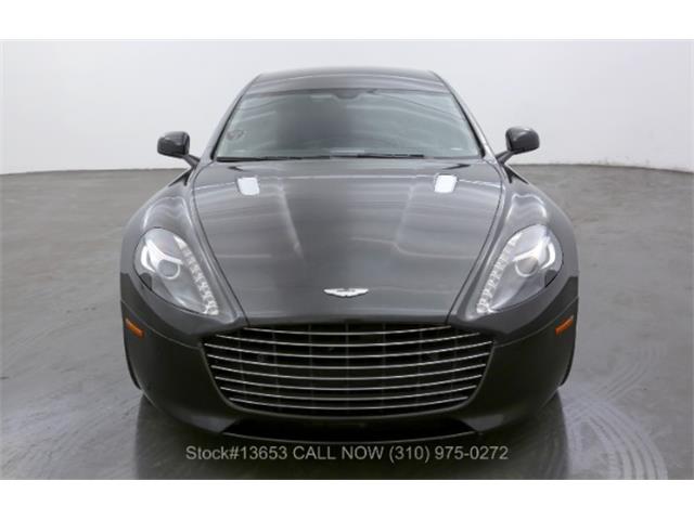 2014 Aston Martin Rapide (CC-1468015) for sale in Beverly Hills, California
