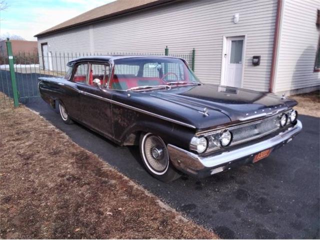 1960 Mercury Monterey (CC-1468052) for sale in Cadillac, Michigan