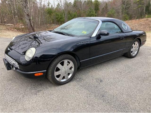 2002 Ford Thunderbird (CC-1468058) for sale in Cadillac, Michigan