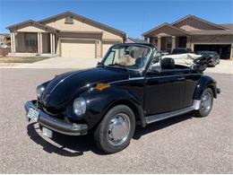 1979 Volkswagen Super Beetle (CC-1468067) for sale in Cadillac, Michigan