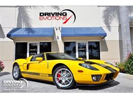2006 Ford GT (CC-1468077) for sale in West Palm Beach, Florida